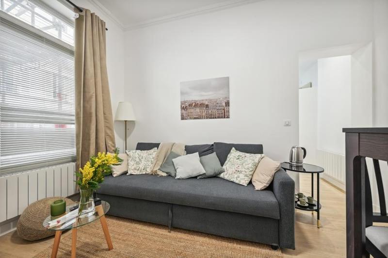 Paris 14E ,Cosy Appartement 2 Pieces Renove Exteriér fotografie
