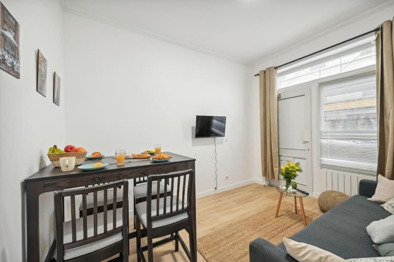 Paris 14E ,Cosy Appartement 2 Pieces Renove Exteriér fotografie