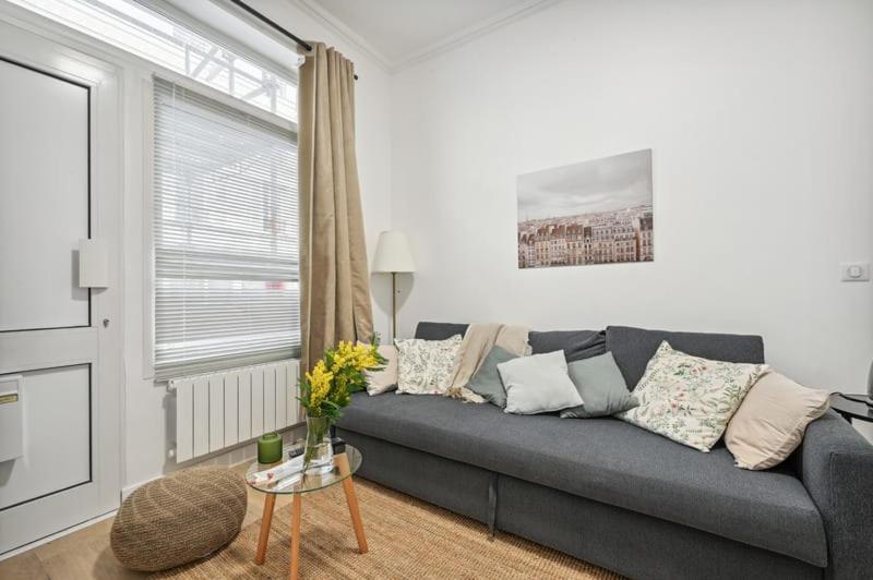 Paris 14E ,Cosy Appartement 2 Pieces Renove Exteriér fotografie